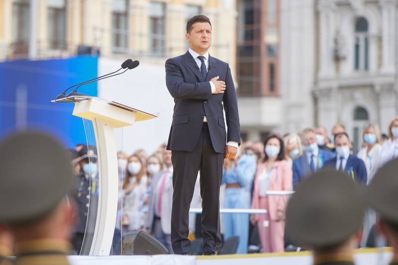 Утечки в спецслужбах Украины размывают основы государства