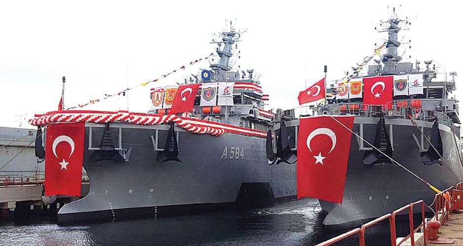 Опустит ли Турция железный занавес над Босфором?