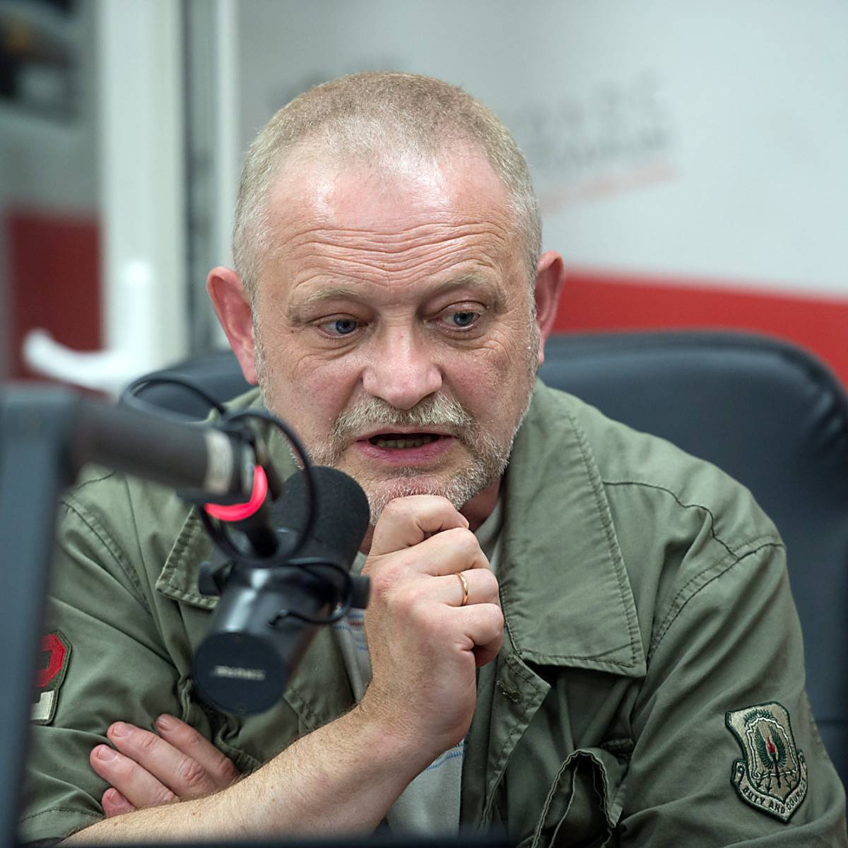 Золотарёв рассказал, что сейчас происходит между Украиной и Белоруссией
