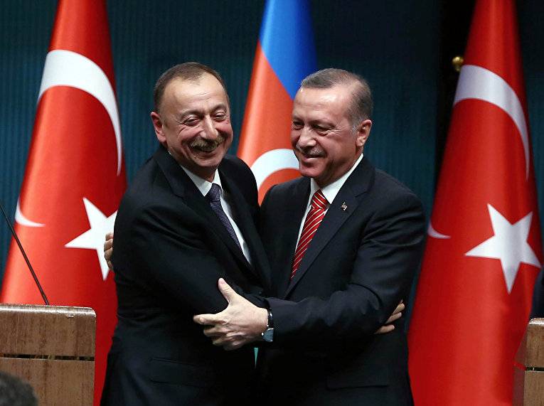 Зачем Эрдогану Карабах