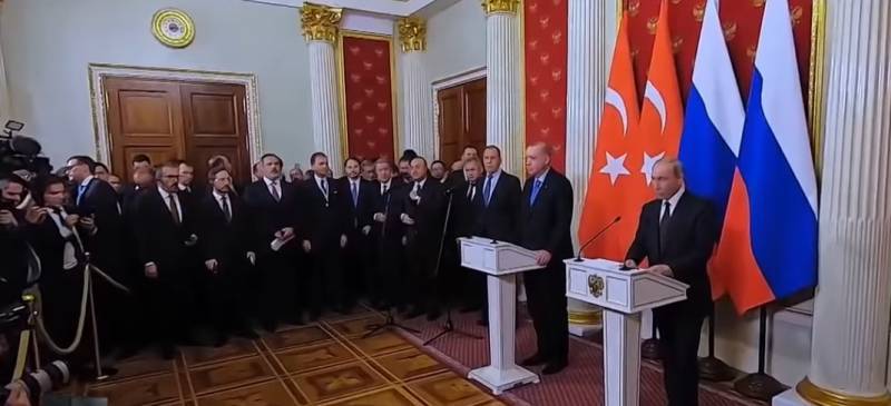 Эрдоган затронул в Центральной Азии интересы не только России, но и Китая