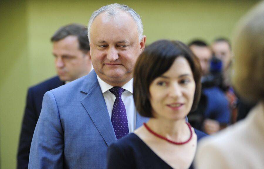 Новый президент Молдавии воплотила сценарий Сороса