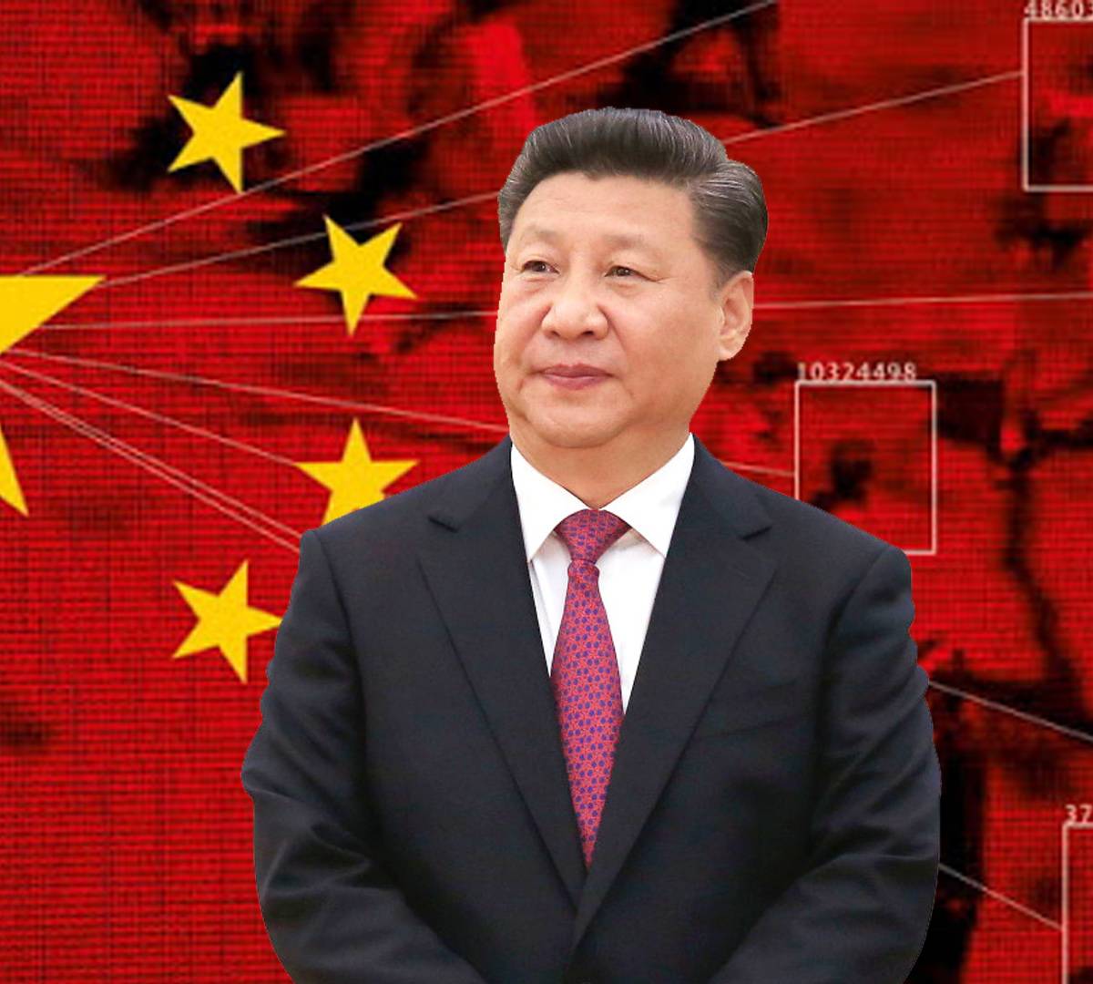 Си Цзиньпин анонсировал на G20 эру тотального контроля за людьми