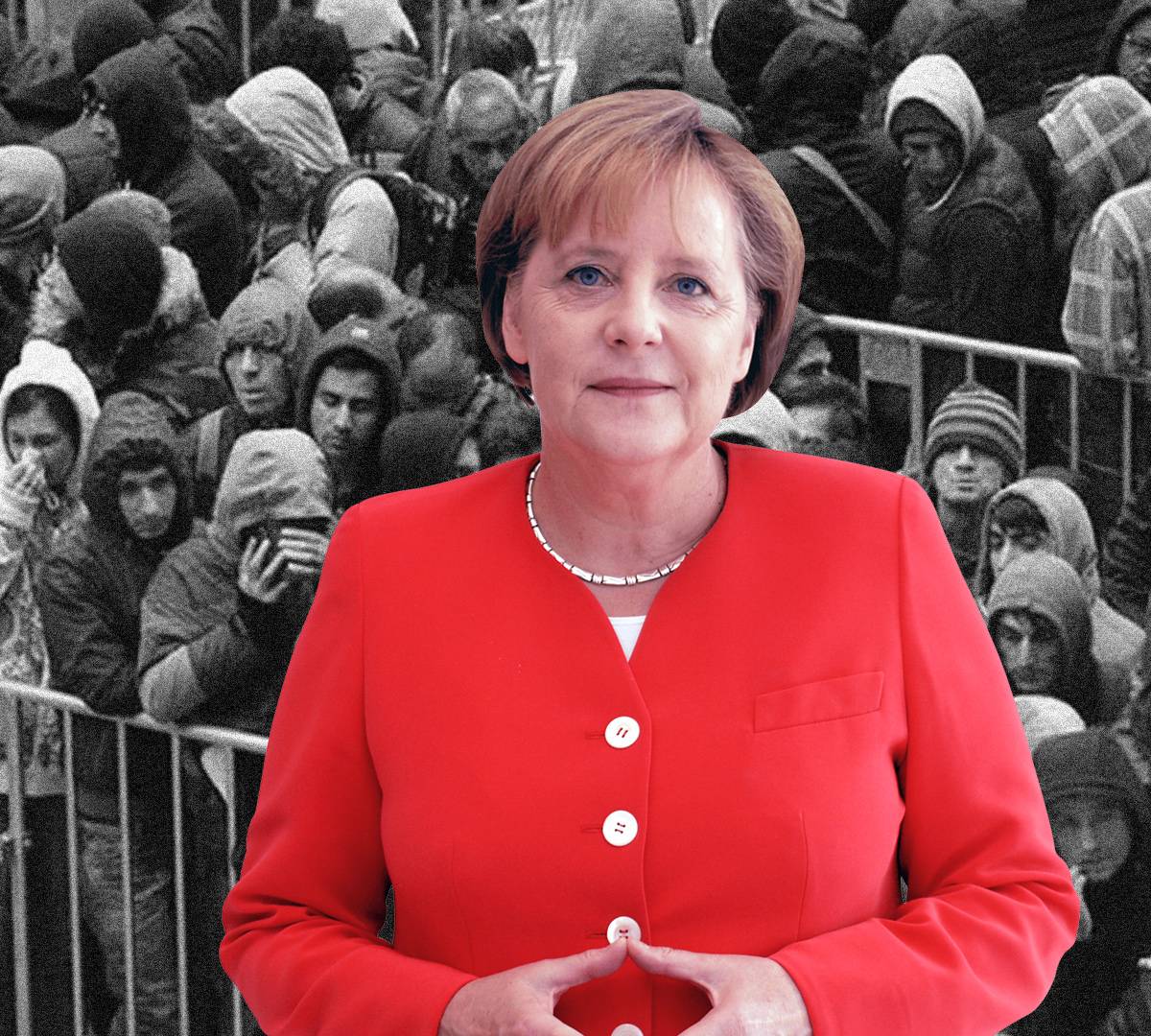 Die Welt официально заявил о замене немцев на мигрантов