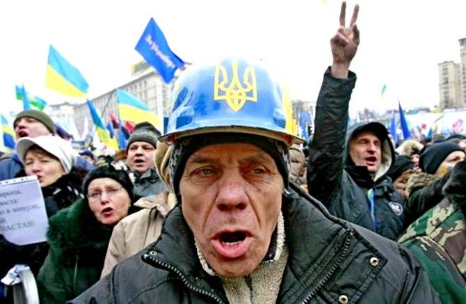Украинцы обратились к россиянам с предостережением