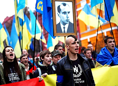 Как русофобия захватила всю Украину