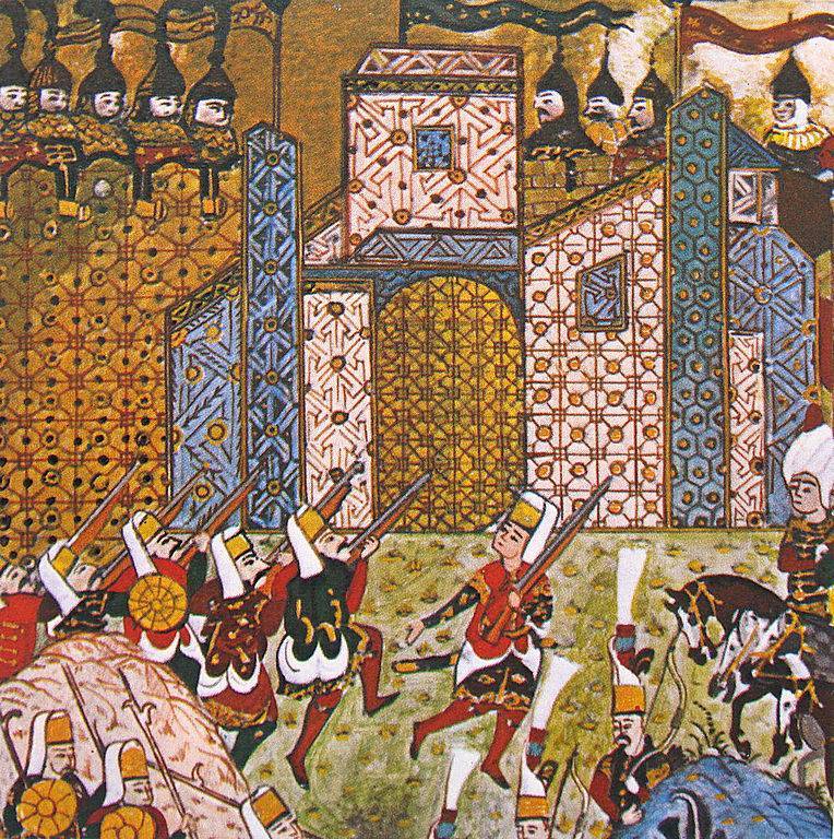 Как османы создали мировую империю