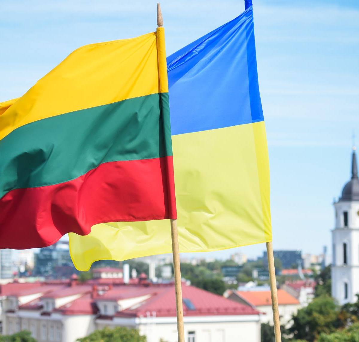 Литва выступает за вступление Украины в НАТО