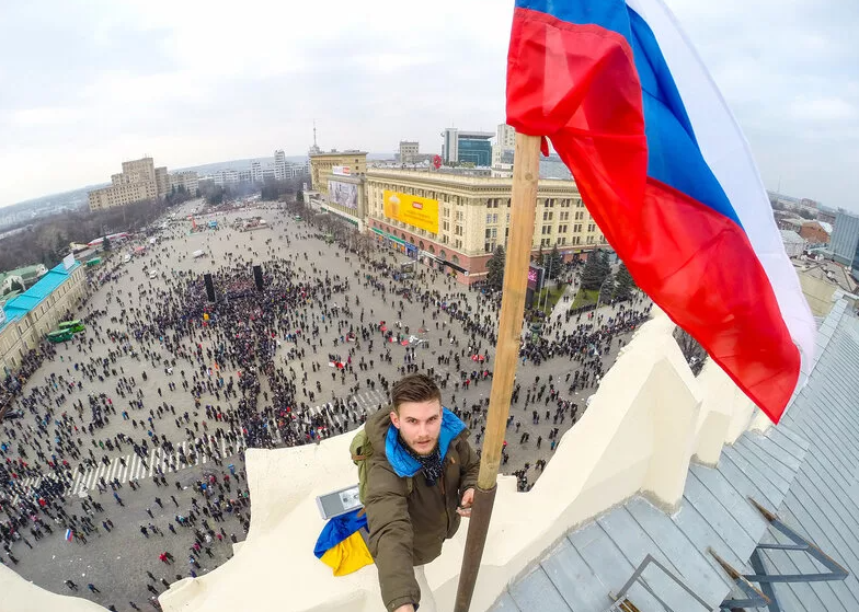 Le Monde считает Харьков ареной будущих русско-украинских столкновений