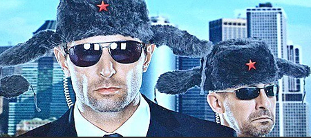Политическая элита Украины - все "агенты Кремля"