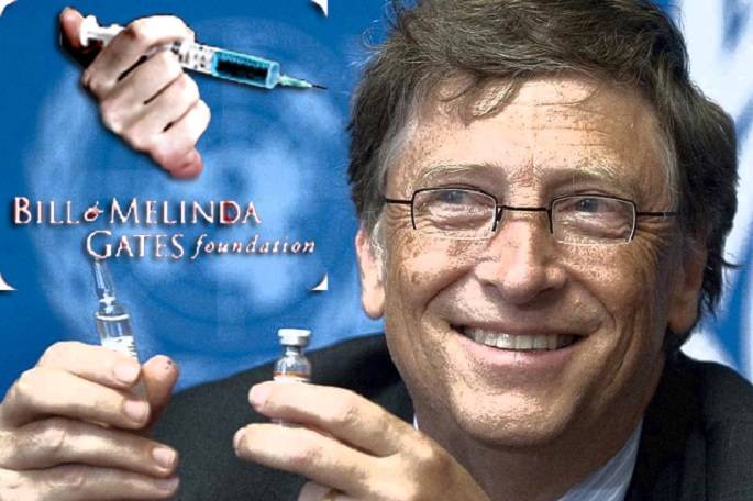 Социал-дарвинизм XXI века: зачем Биллу Гейтсу вакцины, ГМО и химтрейлы