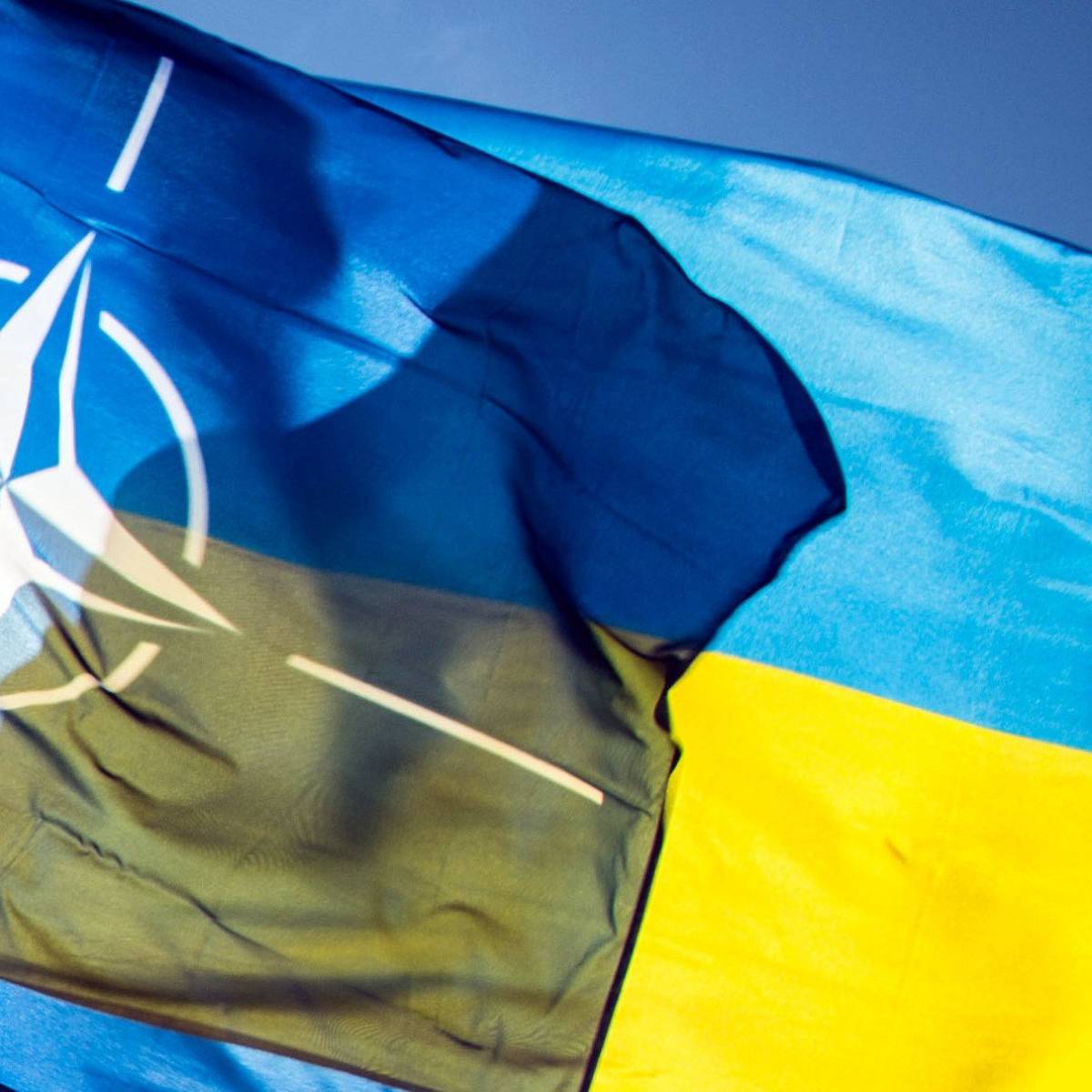 Украину в НАТО не берут