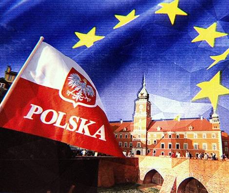 Polskie Radio: Германия представляет собой угрозу миру