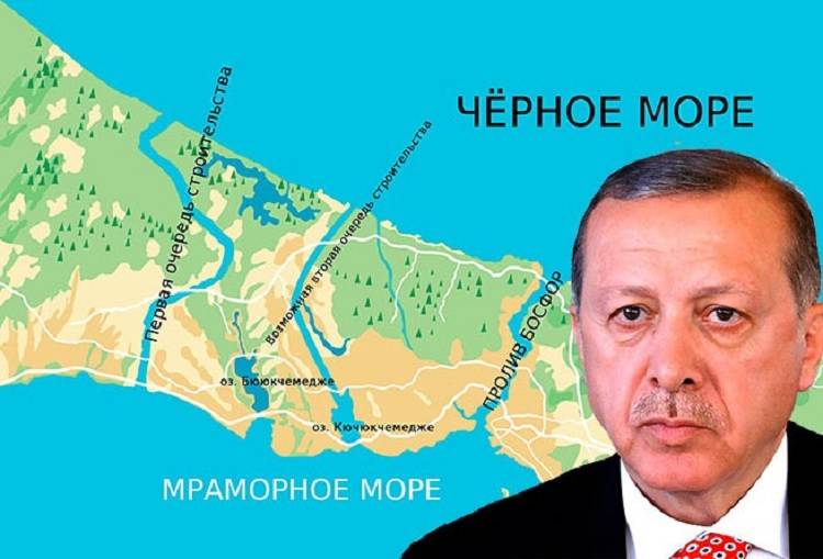 Похоронит ли Эрдоган на радость НАТО Конвенцию Монтрё?