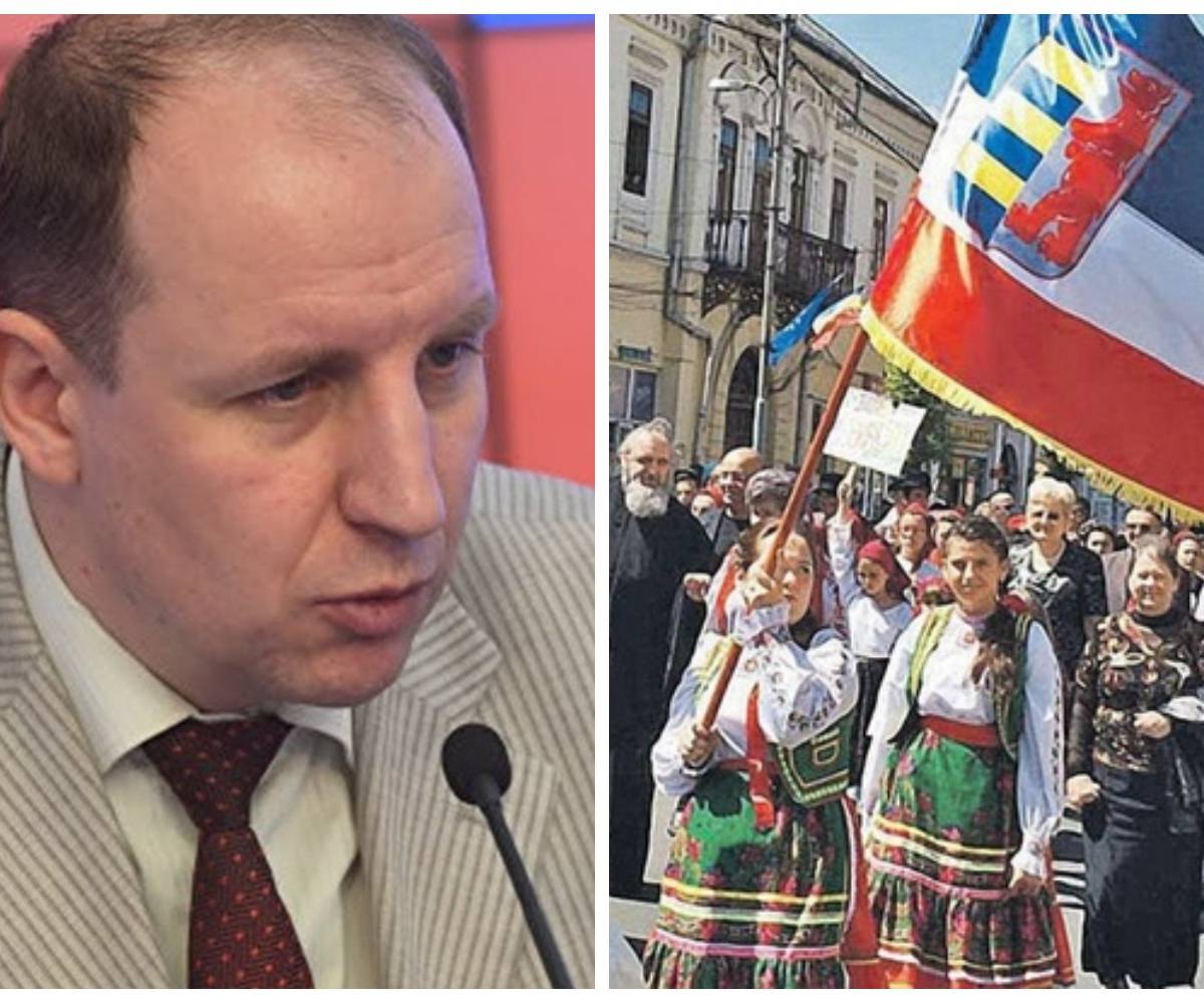 РФ может дать более изворотливый ответ на закон Украины о коренных народах