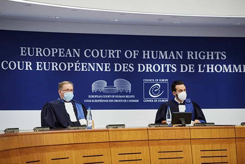 «Россия против Украины»: перспективы иска в Европейский суд по правам челов