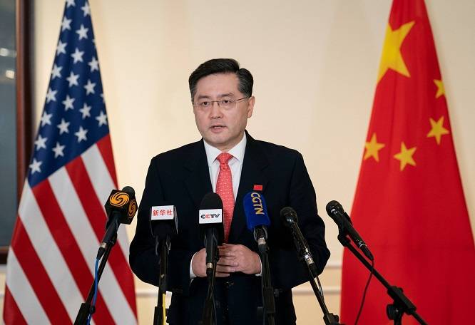 Смена посла КНР в Вашингтоне не предвещает потепления между США и Китаем