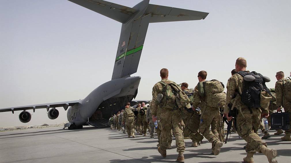 Так почему все-таки США уходят из Афганистана?