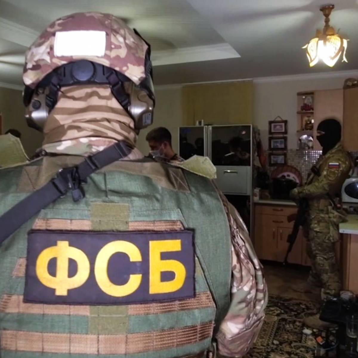 ФСБ подтвердило участие ЦРУ в задержании россиян в Белоруссии