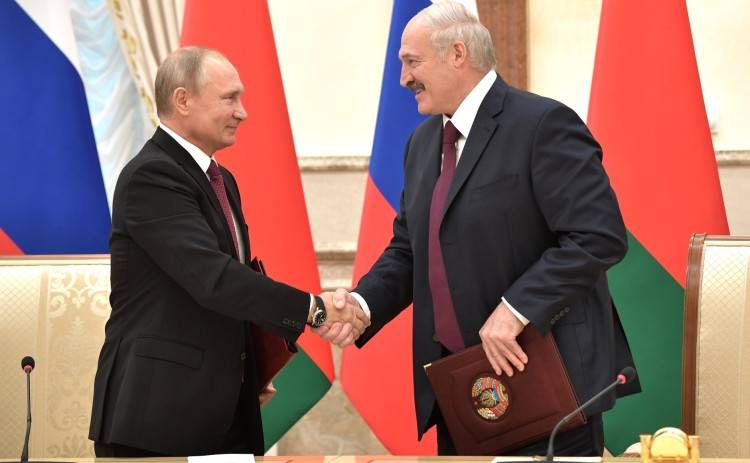 Итоги встречи Путина и Лукашенко встревожили СМИ Украины