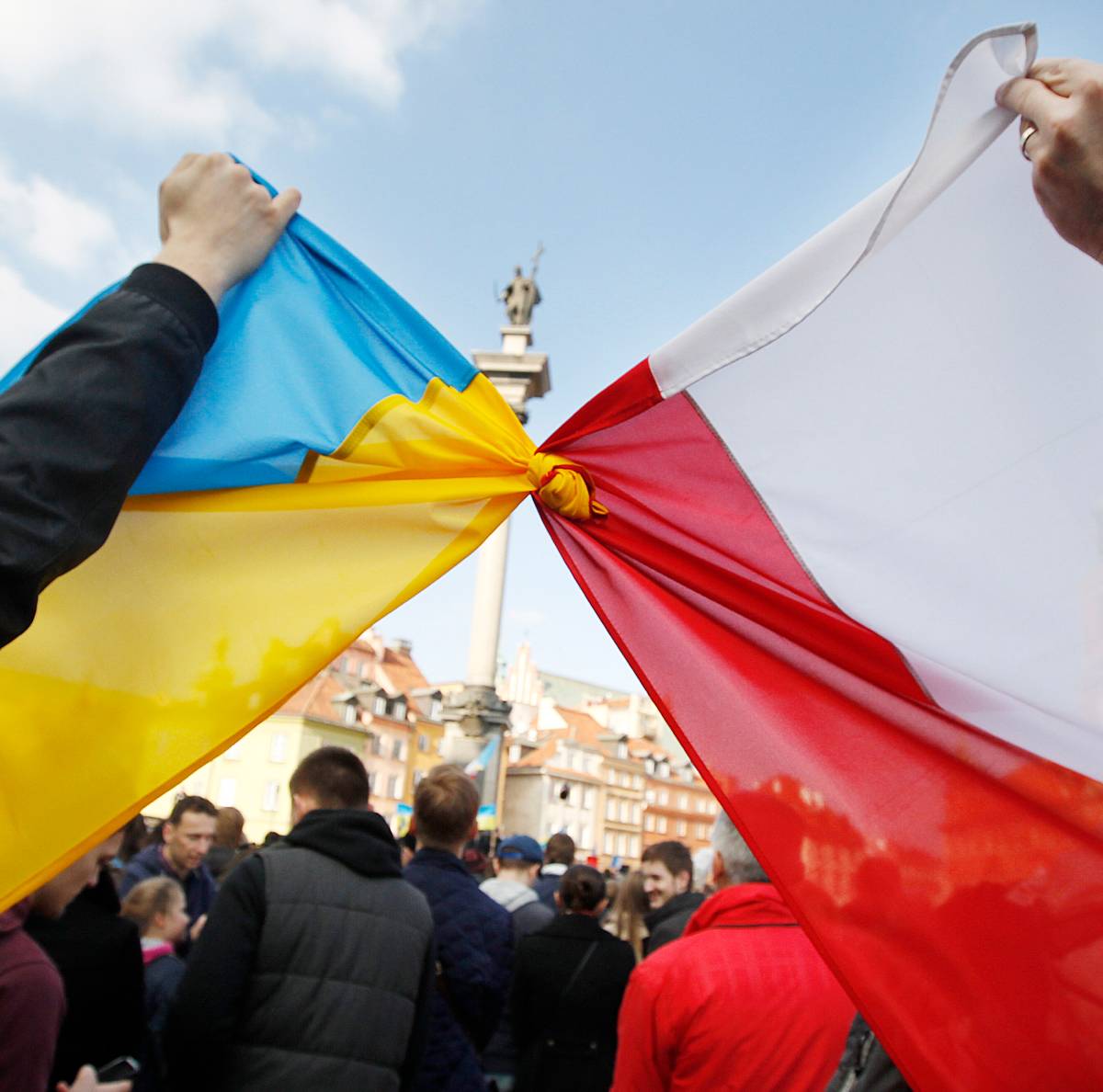 Игра на амбициях Польши и Украины готовит политического монстра у границ РФ