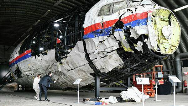 В Нидерландах рассказали о мистическом числе «семь» в деле крушения MH17