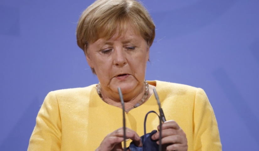 Меркель рассказала о геостратегическом интересе Европы в Западных Балканах
