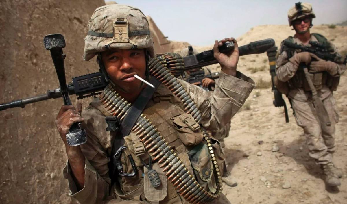 США должны ответить за преступления в Афганистане