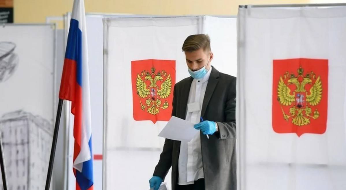 Почему же граждане РФ голосовали за ЕР?