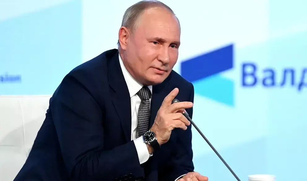 Путин открыл глаза Западу на последствия отказа от традиционных ценностей
