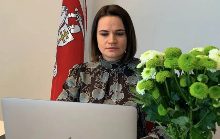 Тихановская призвала Интерпол отказаться от сотрудничества с Белоруссией