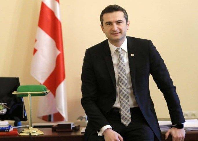 В Грузии во второй раз за год сменился спикер парламента
