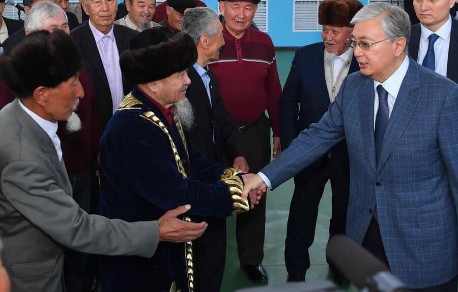 Политические инициативы президента Казахстана: итоги 2021 года