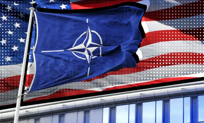 Geopolitika: расширение НАТО на восток стало фатальной ошибкой США