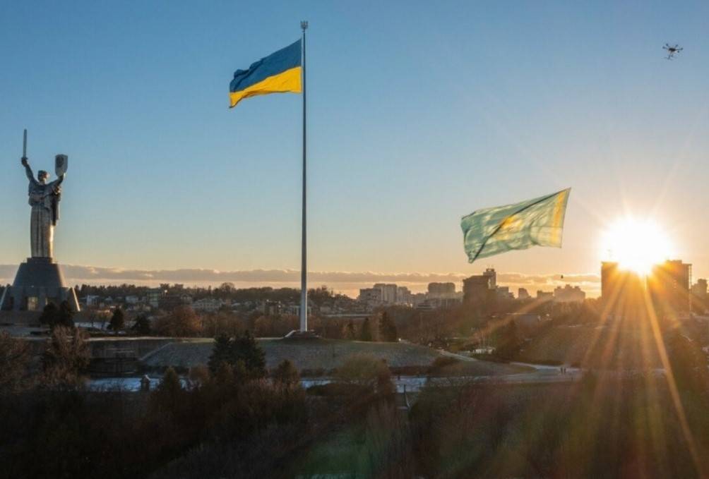 Киев пытается сплести беспорядки в Казахстане с национальной тематикой в РФ