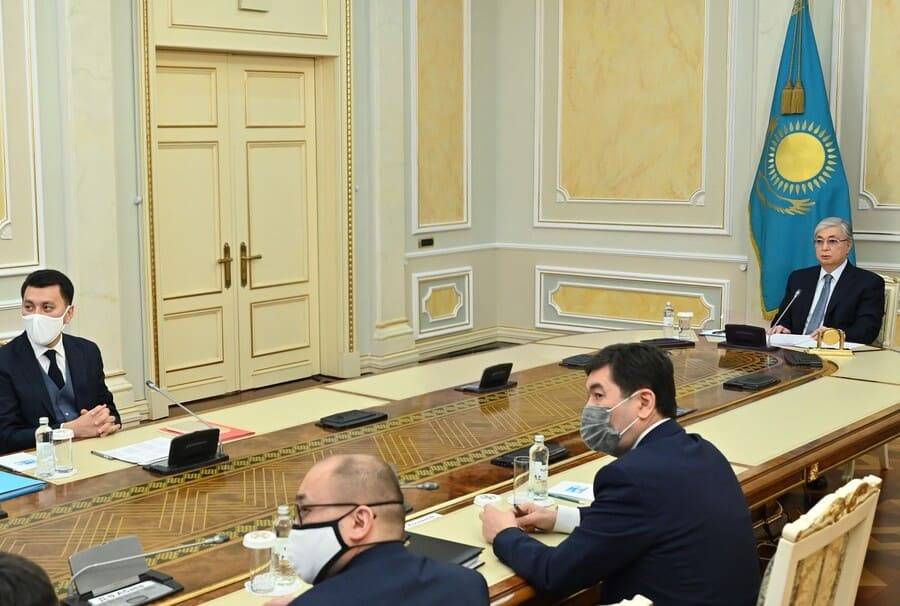 Президент Токаев обещал «разбор полетов» и с этим не затянул