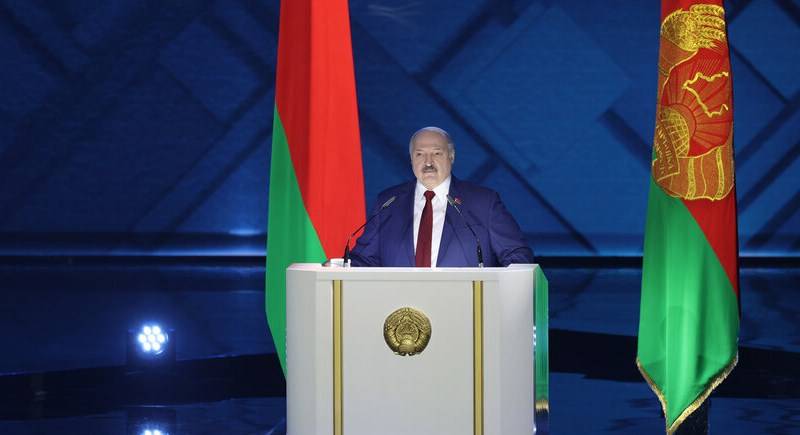 Лукашенко: Мы все встанем на защиту нашего Отечества, даже те, кто не хочет