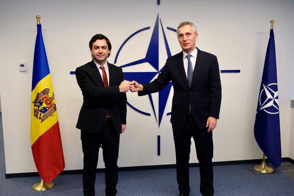 Молдова подыгрывает НАТО, несмотря на конституционный нейтралитет