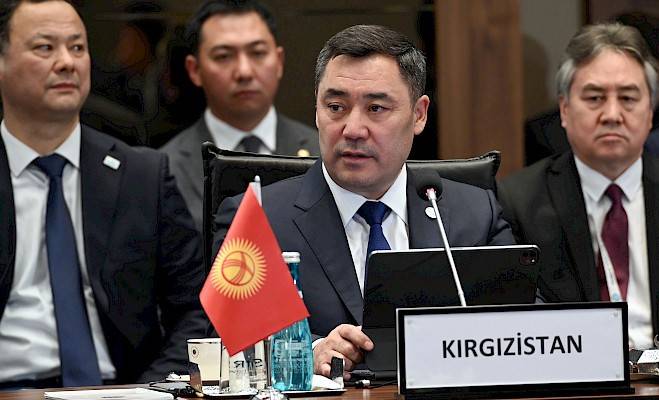 Мифы и реальности внешней политики Кыргызстана в 2022 году