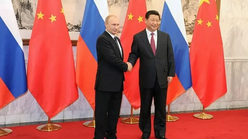 Как сотрудничество с Китаем поможет России дать отпор НАТО