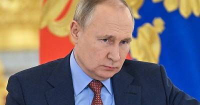 Путин предупредил о последствиях вступления Украины в НАТО
