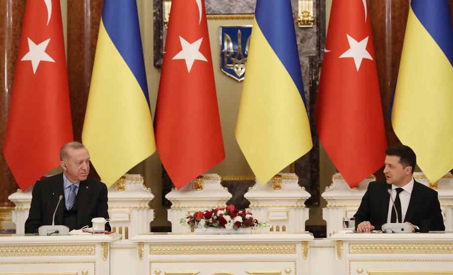Украинский эксперт: Турция - это худший вариант посредника между нами и Россией