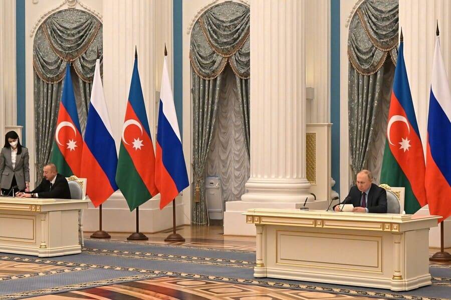 Азербайджан и Россия переходят на уровень союзнического взаимодействия
