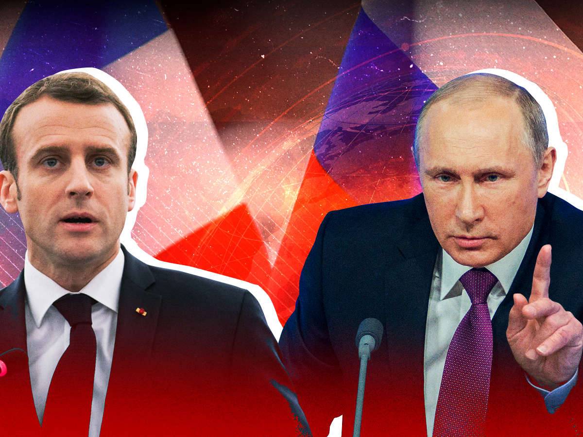 Вопрос о ядерном оружии сдержит радикализм Франции в адрес России