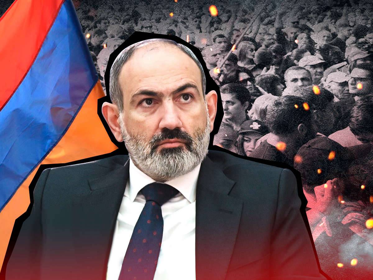 Бумеранг для Пашиняна: каковы шансы свергнуть власть в Армении