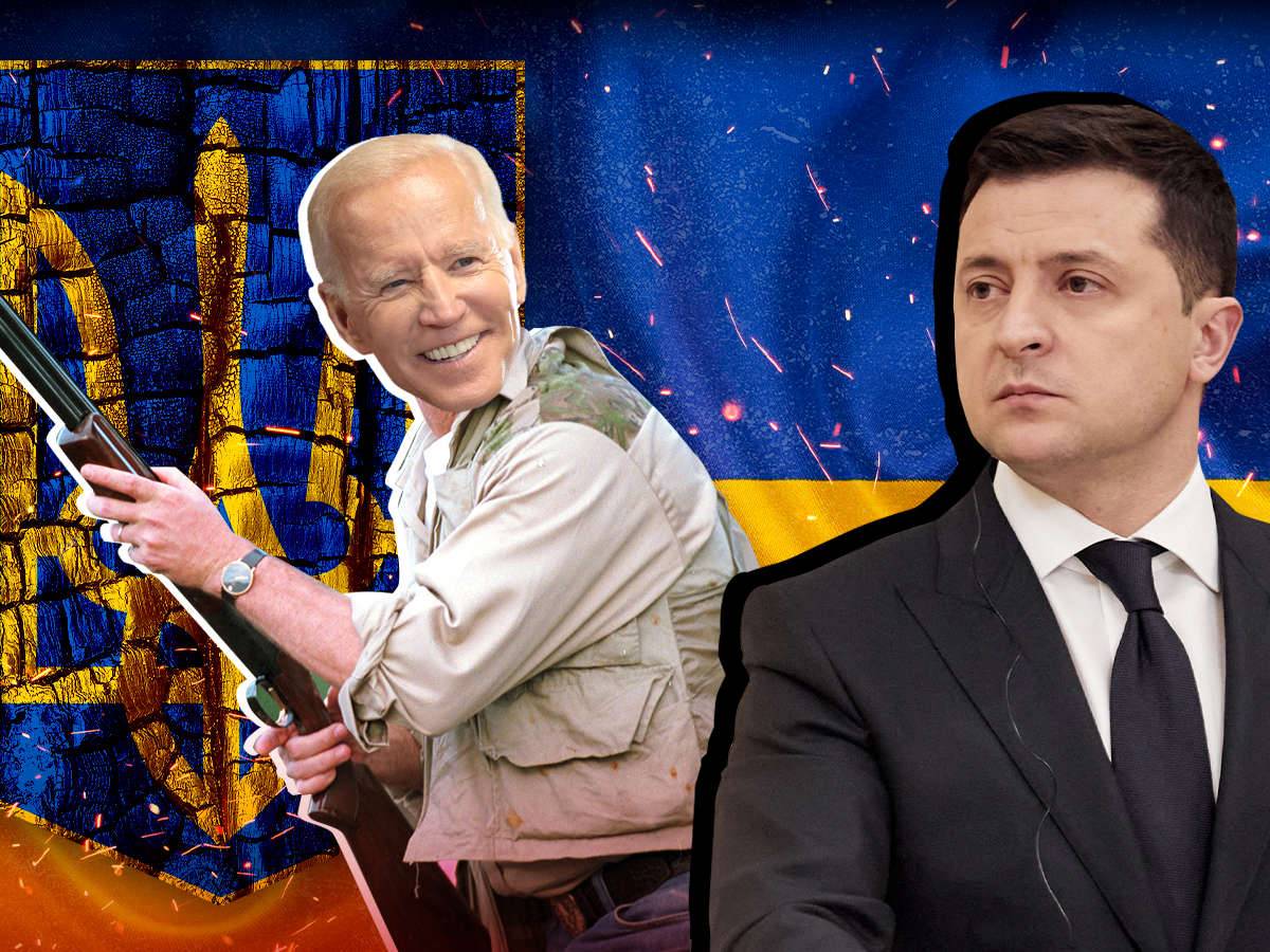 40 млрд для Украины: политика Байдена подходит к линии водораздела