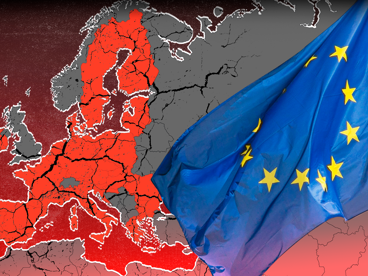 Какие шансы у «призрака Евросоюза» договориться с Россией