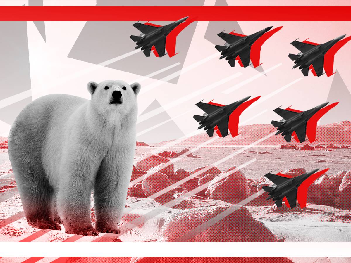 Названо условие для неуязвимости России в Арктике