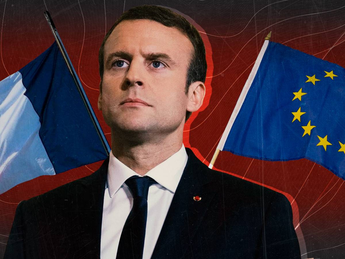 Единственный выход для Макрона сохранить курс Франции после выборов