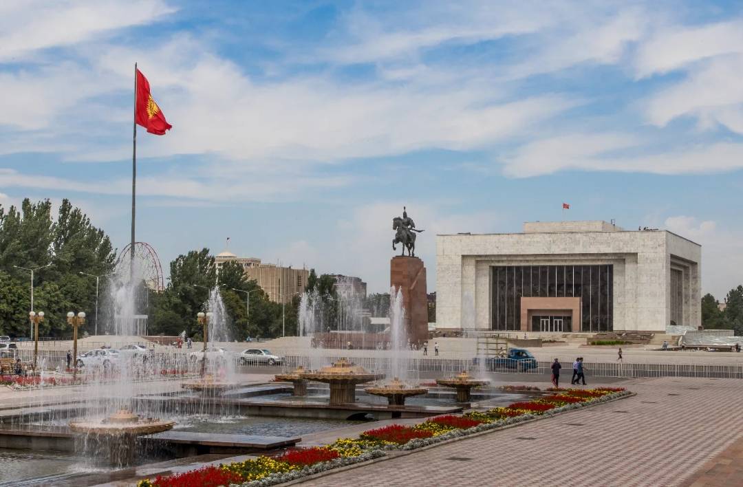 В Киргизии запретили показ российских фильмов о событиях в Донбассе
